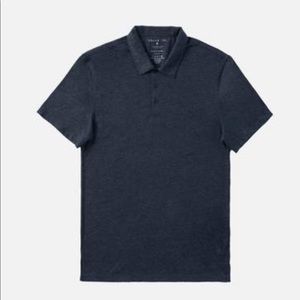 Grand AC Men’s Polo - XL/Heather Gray NEW